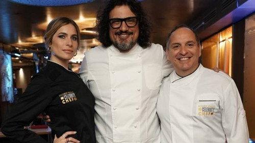Alessandro Borghese - Celebrity Chef Season 1 Episode 21 - Episode 21
