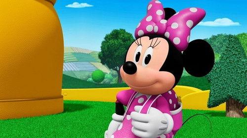 Mickey Mouse Clubhouse+ Season 1 Episode 9 - Minnie's Backpack Adventure