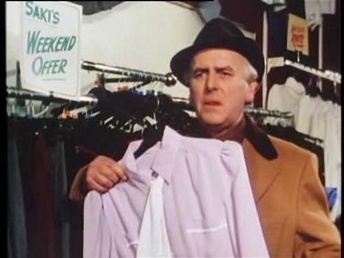 Minder Season 4 Episode 11 - A Well Fashioned Fit-Up