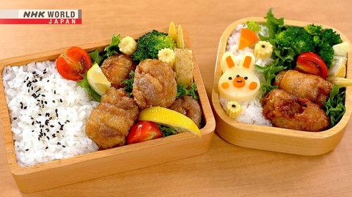 BENTO EXPO Season 7 Episode 14 - Tofu Kara-age Bento & Pork Belly Kara-age Bento