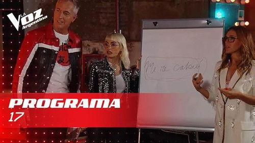 The Voice Argentina Season 3 Episode 17 - Episode 17⎜Blind Auditions