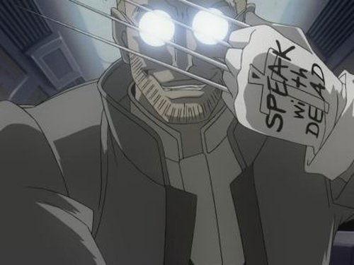 Hellsing Season 1 Episode 7 - Duel