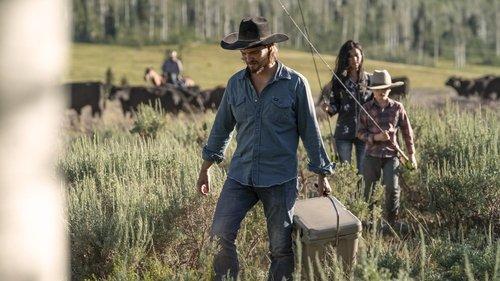 Yellowstone Season 3 Episode 4 - Going Back to Cali