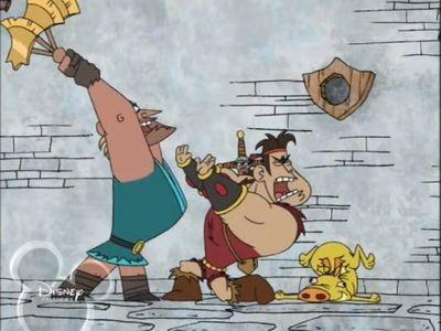 Dave the Barbarian Season 1 Episode 10 - Slay What?