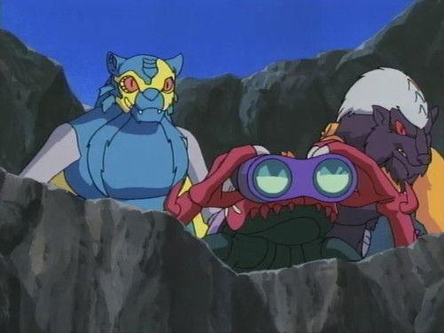 Transformers: Robots in Disguise Season 1 Episode 10 - Skid-Z's Choice