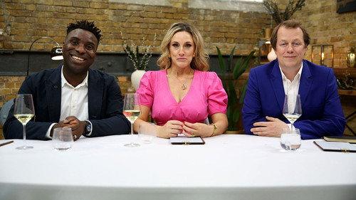 MasterChef: The Professionals Season 17 Episode 9 - Episode 9