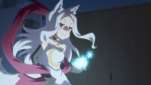 The Helpful Fox Senko-san Season 1 Episode 5 - I've got a tail, too, you know?