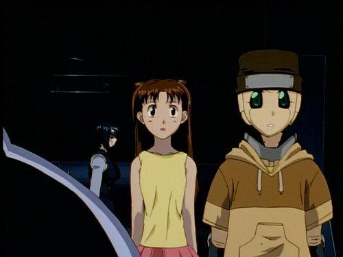 Kurogane Communication Season 1 Episode 22 - Betrayal