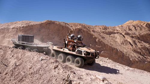 Stars on Mars Season 1 Episode 5 - Resupply Mission