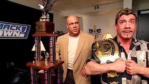 WWE Friday Night SmackDown Season 6 Episode 15 - SmackDown - Apr. 08, 2004