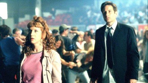 The X-Files Season 7 Episode 20 - Fight Club
