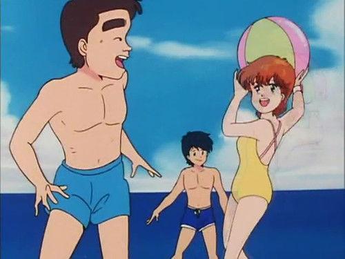 Magical Emi, the Magic Star Season 1 Episode 8 - The Best Kid on the Beach