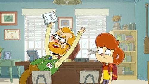 Ollie's Pack Season 1 Episode 5 - Lord of the Caf