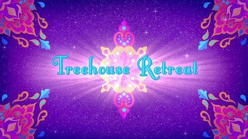 Shimmer and Shine Season 3 Episode 13 - Treehouse Retreat