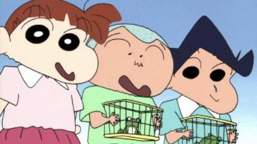 Shin Chan Season 2 Episode 8 - Green Like Good Boy Pills