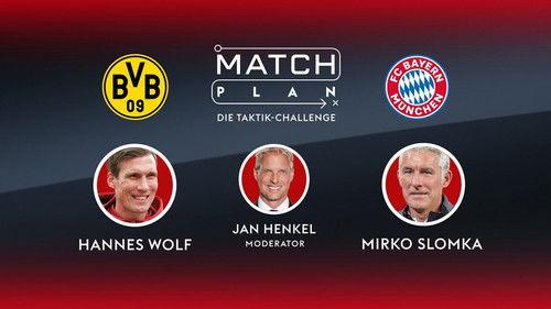 Matchplan Season 3 Episode 9 - Matchday 9: Borussia Dortmund - FC Bayern München