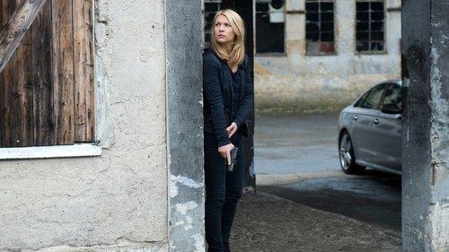 Homeland Season 5 Episode 10 - New Normal