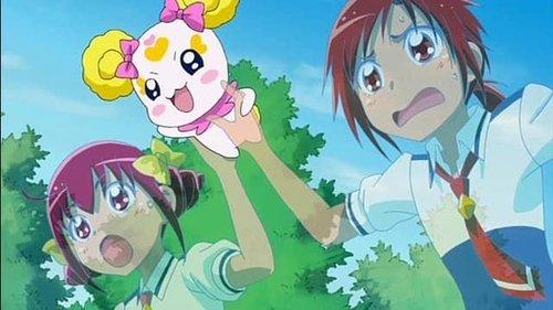 Glitter Force Season 1 Episode 20 - See-U-No-More