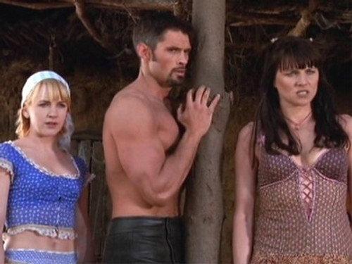 undefined Season 6 Episode 10 - Old Ares Had a Farm