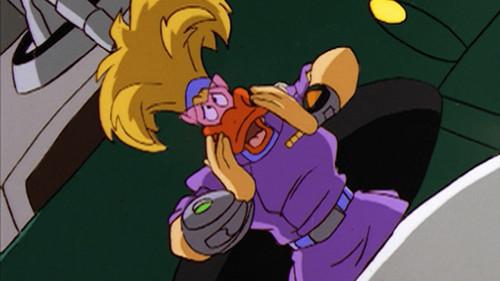 Mighty Ducks: The Animated Series Season 1 Episode 13 - Jurassic Puck