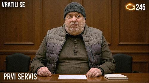 First Service Season 9 Episode 245 - Čelo