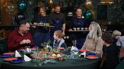 Sveriges mästerkock VIP Season 2 Episode 4 - Episode 4