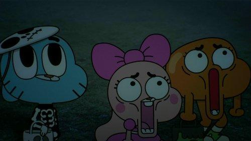 The Amazing World of Gumball Season 2 Episode 9 - Halloween