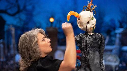 Halloween Wars Season 11 Episode 1 - Possessed Toys