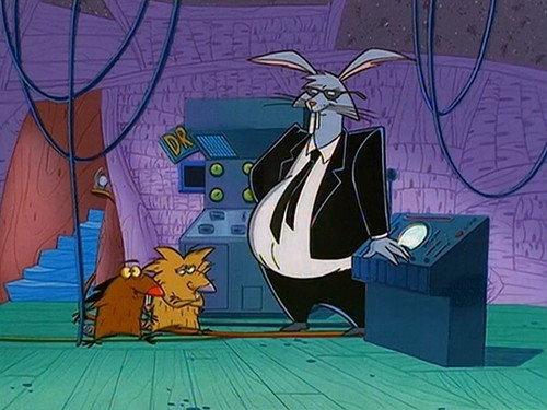 The Angry Beavers Season 3 Episode 1 - My BunnyGuard