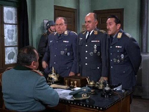Hogan's Heroes Season 2 Episode 2 - The Schultz Brigade