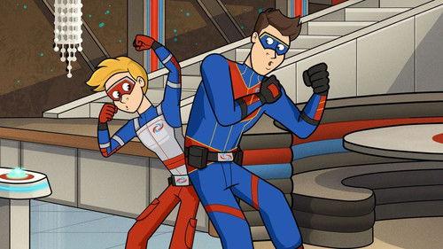 The Adventures of Kid Danger Season 1 Episode 18 - Mad Wax