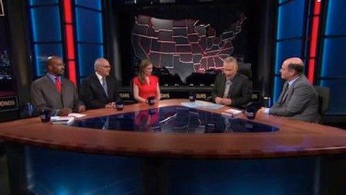 Real Time with Bill Maher Season 10 Episode 11 - March 30, 2012