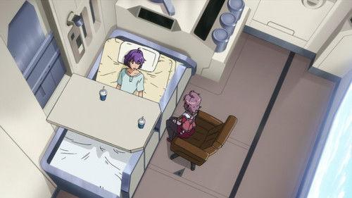 Super Robot Wars OG: The Inspector Season 1 Episode 6 - Cherry Blossom Phantom