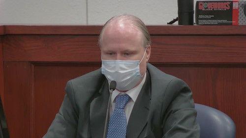 Taking the Stand Season 3 Episode 9 - Dean Cummings