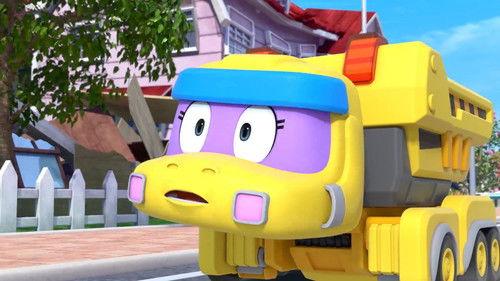 GoGo Dino Season 8 Episode 25 - Episode 25