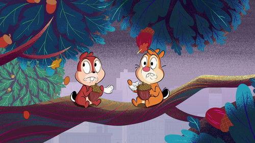 Chip 'n' Dale: Park Life Season 2 Episode 9 - Eye Spy / Duck Pluck / Nuts and Dragons