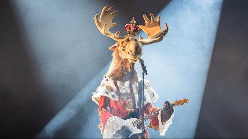 Masked Singer Sverige Season 3 Episode 6 - Episode 6