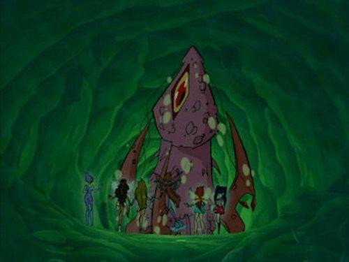 Winx Club Season 3 Episode 6 - The Mermaid Queen