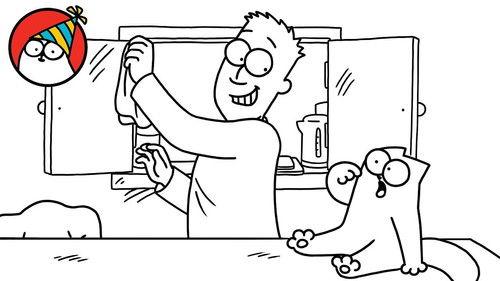 Simon’s Cat Season 11 Episode 4 - Polished Paws