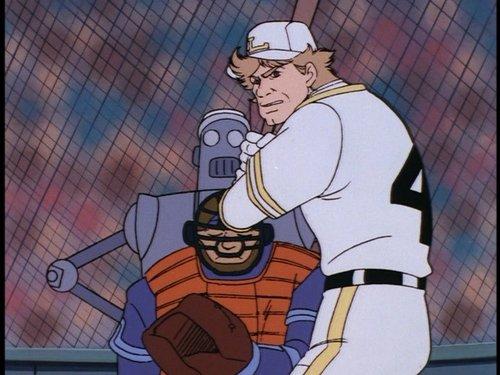 The Centurions Season 1 Episode 17 - Three Strikes and You're Dead