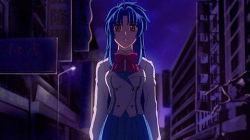 Full Metal Panic! Season 3 Episode 13 - The Continuing Day By Day