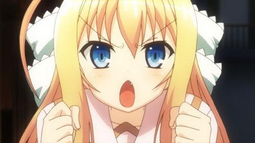 Invaders of the Rokujouma!? Season 1 Episode 7 - Our Knight