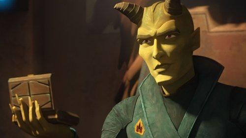 Star Wars: The Bad Batch Season 1 Episode 13 - Infested