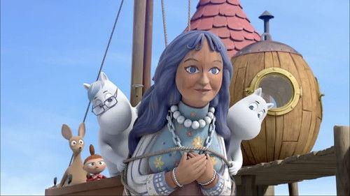 Moominvalley Season 4 Episode 4 - Sea Maiden
