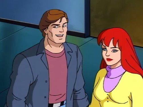 Spider-Man Season 4 Episode 10 - Partners in Danger: The Lizard King