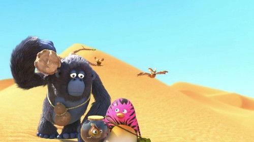 The Jungle Bunch: To the Rescue Season 1 Episode 8 - The Sand of Fire