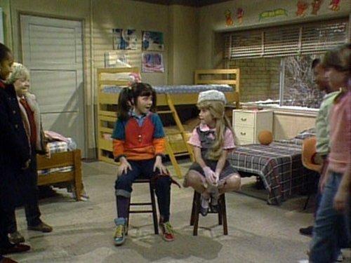Punky Brewster Season 2 Episode 19 - Changes (3)