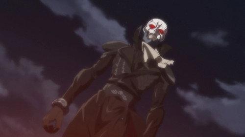The Skull Man Season 1 Episode 1 - The Town Where the Mask Dances