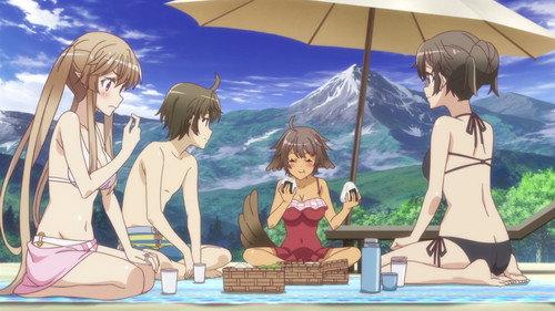 undefined Season 1 Episode 9 - The Swimsuit Apocalypse