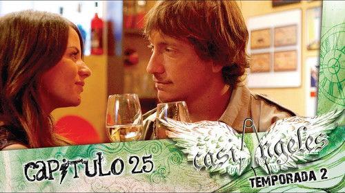 Casi Ángeles Season 2 Episode 25 - Episode 25: THE SEEKER